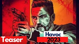 Havoc (2023) Tom Hardy, Forest Whitaker