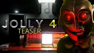 Jolly 4 TEASER ( fan made )