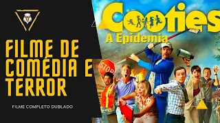 Filme de terror e comedia completo dublado _ Cooties a epidemia