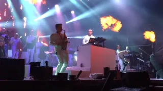 Alex Christensen / The Berlin Orchestra - Insomnia (Sassnitz 20.07.18) Faithless Cover / NDR 1