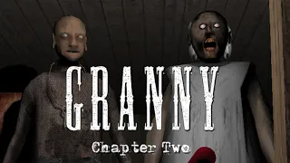 Granny: Chapter Two *БАБКА ХОЧЕТ РЕВАНШ* (Стрим от 11.10.21)