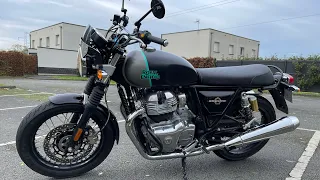 Royal Enfield Interceptor 650 - Le rétro parfait ? 😍