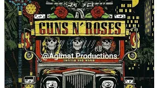 Guns N Roses Philippines - Civil War (November 11 2018)