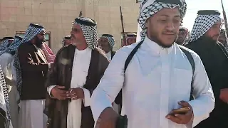 ستنكار عشائر البو هليل  ال عبد    الساده البو غنيمة