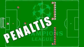 Penaltis Champions League