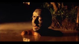 Apocalypse Now (1979) - Willard kills Kurtz/Уиллард убивает Курца HD 1080P