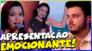 IZA VICTÓRIA EMOCIONA CANTANDO MUSICA DE VINICIUS DE MORAES NO SHADOW BRASIL JOVENS TALENTOS