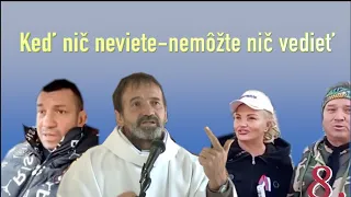 Keď nič neviete, nemôžte nič vedieť (Dj Kuffa, Ferko Hasič feat Soun)