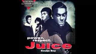 Soulja Boy - Stacks (Feat. Roscoe Dash & J Money) (Juice Mixtape)