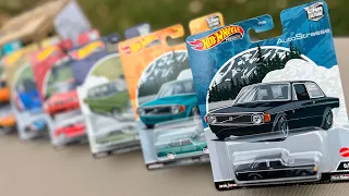 Lamley Preview: Hot Wheels Car Culture AutoStrasse & the Eurocentric Designs of Mark Jones