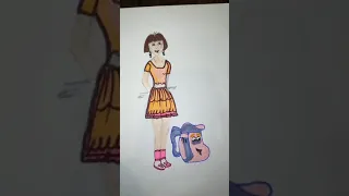 Giving dora the explorer a glow up