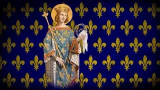 Le Roi Louis - French Crusader Song