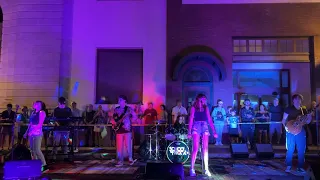 “Boogie Oogie Oogie” covered by School of Rock Fort Myers