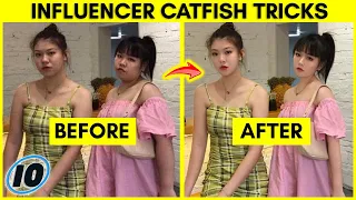 Top 5 Tricks Influencers Use To Catfish You