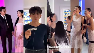 Korean Actors Behind The Scene Moments at the Chanel Brand Ambassador Event