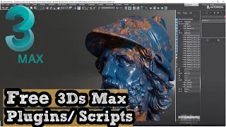 Free 3Ds Max plugins & Scripts