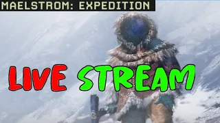 Icarus Styx DLC Playing Maelstrom: Expedition! (Live Stream R)