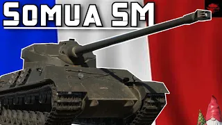 Somua SM - BR 7.7 - War Thunder