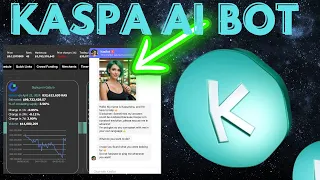 🚀New AI Bot for Kaspa Crypto + Many Bullish Charts | 🚀Kaspa Price Prediction🚀