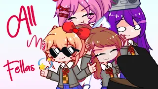 All My Fellas | DDLC version