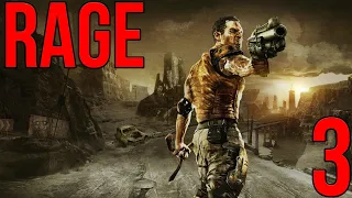 Прохождение Rage — Часть #3 ◄ Доставка ►