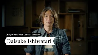 GUILTY GEAR 25th Anniversary Video Message from Daisuke Ishiwatari