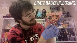 LET’S UNBOX SOME OLD BRATZ BABYZ!