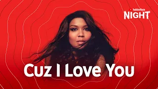 Lizzo - Cuz I Love You (Ao vivo no YouTube Music Night, Rio de Janeiro)