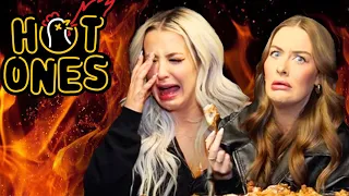 EXPOSING THE DOWNFALL OF THE CANCELLED PODCAST | Bootleg Hot Ones