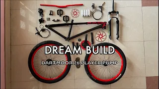 Dream Build MTB | Dartmoor 26 Player Pump | Pumptrack | Priyanshu Gohan Yadav | MTB Stunt 2021