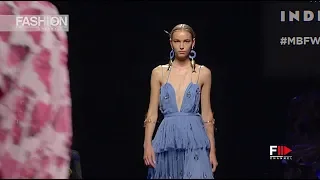 JUAN VIDAL Highlights MBFW Spring Summer 2020 Madrid - Fashion Channel