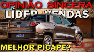 Comparativo de picapes: Líder Fiat Strada enfrenta VW Saveiro, Fiat Toro e Renault Oroch. Melhor?