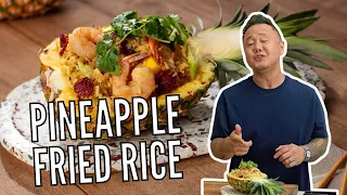 How to Make Jet Tila's Pineapple Fried Rice | Ready Jet Cook | Food Network