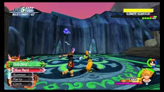 Kingdom Hearts 2 Final Mix + - How to beat Demyx