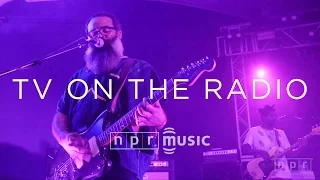 TV On The Radio SXSW 2015 | NPR MUSIC FRONT ROW