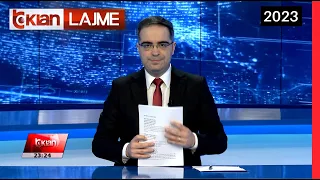 Edicioni i Lajmeve Tv Klan 21 Tetor 2023, ora 23:00 | Lajme - News