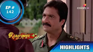 Rangrasiya | रंगरसिया | Episode 142 | Highlights