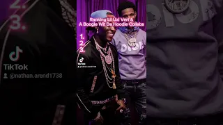 Lil Uzi Vert & A Boogie Wit Da Hoodie Collabs Ranked #liluzivert #aboogiewitdahoodie