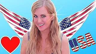 10 Weird Reasons I can't wait to be LET BACK IN to America