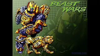 Трансформеры: Битвы зверей 3 сезон / Beast Wars: Transformers 3 season Opening Credits