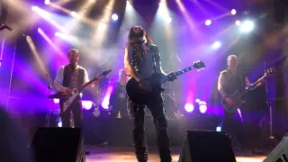 Therion - The Siren of the Woods Live @ Szene Vienna 23 January 2016