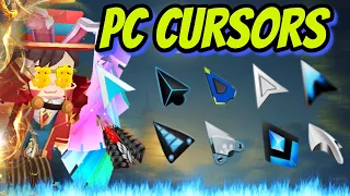 Bedwars But My PC Cursor Decides Sword Effect😏 || BLOCKMANGO