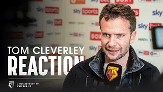 “I’ll Repay Fans With EVERYTHING I Can Give!” 👊 | Tom Cleverley On Middlesbrough & Next Season