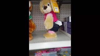 Walmart Toy Bear Twerkin