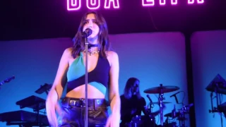 Dua Lipa - Genesis (HD) - O2 Shepherd's Bush Empire - 13.04.17