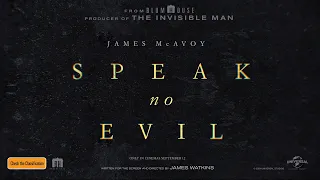 SPEAK NO EVIL | Trailer