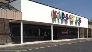Remember Kids "R"Us Kids Clothing Stores ( Defunct)
