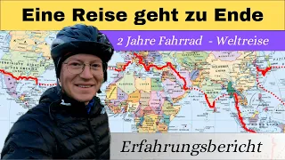 Ep. 22 Eine Reise geht zu Ende - home to home. Erfahrungsbericht, wie alles begann