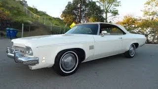 73 Oldsmobile Delta 88 Royale Convertible Old's Coupe Eighty Eight 455 V8 Classic Youngtimer