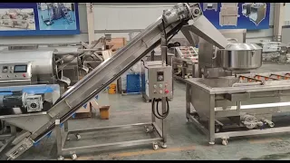 Производство картофеля фри - обзор оборудования